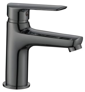 Смеситель для раковины ESKO Lagos Gun Metal LG26GM графит